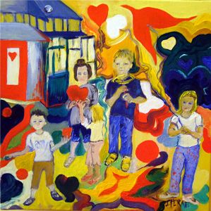 Quand les coeurs s'envolent Quand les coeurs s'envolent